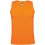 Andre gyerek sport trik, fluor orange