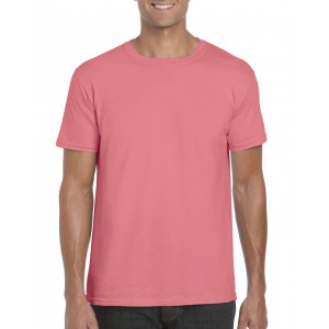 Gildan SoftStyle frfi pl, Coral Silk (T-shirt, pl, 90-100% pamut)