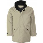 Kariban blelt parka, Beige (KA677BE)