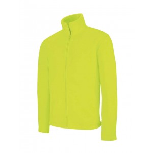 Kariban Falco mikropolr pulver, Fluorescent Yellow (polr pulver)