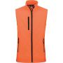 Kariban ni softshell mellny, Fluorescent Orange