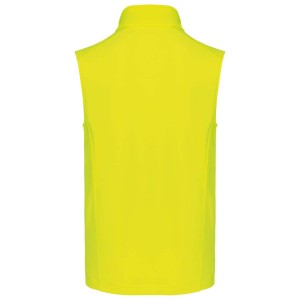 Kariban Softshell mellny, Fluorescent Yellow (mellny)