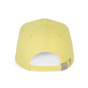 Kup Orlando 6 paneles sapka, Lemon Yellow/Dark Grey (sapka)