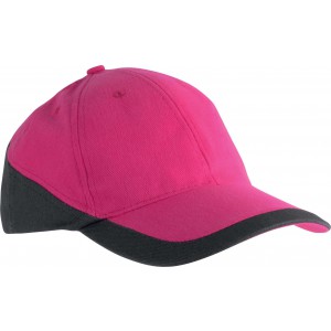 Kup Racing sapka, Fuchsia/Dark Grey (sapka)