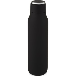 Marka rzvkuumos palack, 600 ml, fekete (termosz)