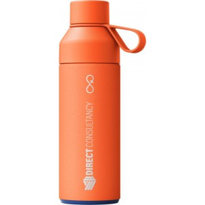 Ocean Bottle vkuumos vizespalack, 500 ml, narancs (vizespalack)