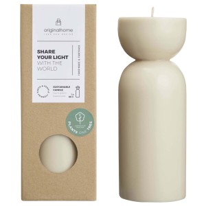 Originalhome organikus gyertya, b�zs