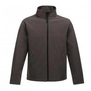 Regatta Ablaze frfi softshell dzseki, Rock Grey/Black (dzseki)