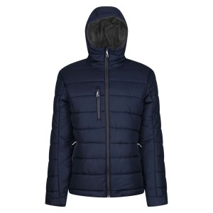 Retra Navigate Thermal dzseki, Navy/Seal Grey