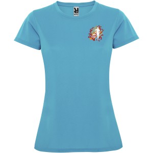 Roly Montecarlo ni sportpl, Turquois (T-shirt, pl, kevertszlas, mszlas)