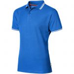 Slazenger Deuce pamut pikpl, sky blue (3310442)