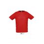 Sols Sporty raglnujj pl, Red