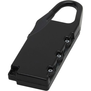 Traveler sz�mz�ras lakat, fekete