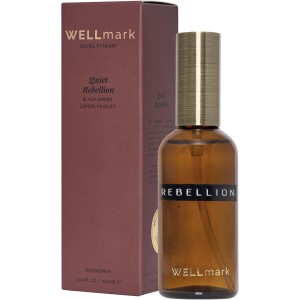 Wellmark illatost, 100 ml, barna