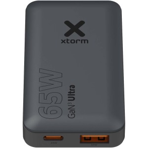 Xtorm �tit�lt�-k�szlet, fekete